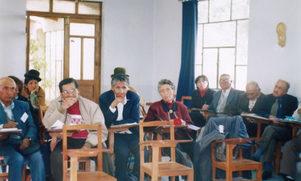 Cursos de Alfabetización